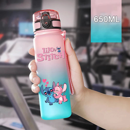 Gourde Enfant Stitch Et Angel 650ML Gourde Bottle®