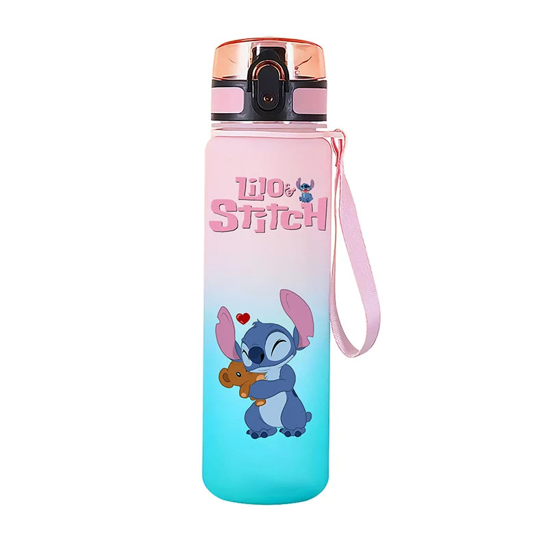Gourde Enfant Stitch Et Angel 650ML Gourde Bottle®