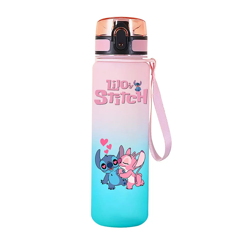 Gourde Enfant Stitch Et Angel 650ML Gourde Bottle®
