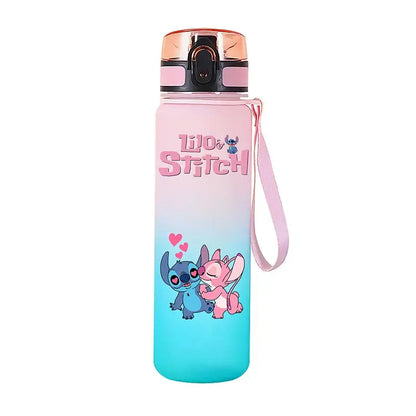 Gourde Enfant Stitch Et Angel 650ML Gourde Bottle®