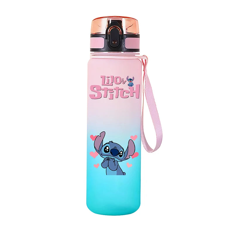 Gourde Enfant Stitch Et Angel 650ML Gourde Bottle®