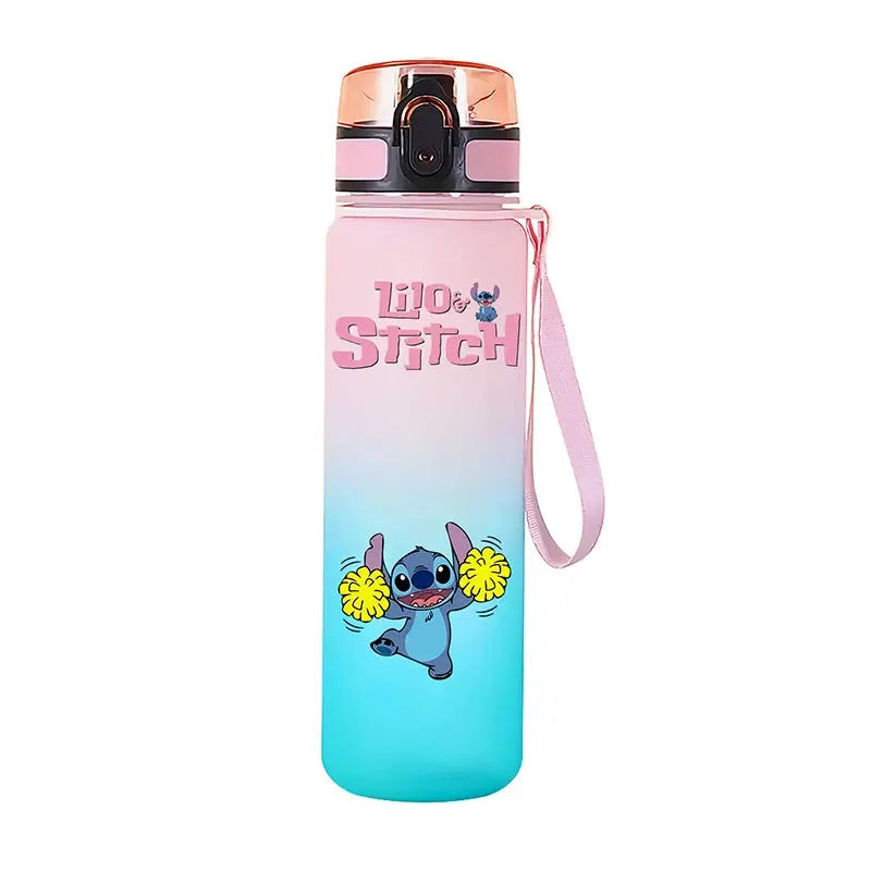 Gourde Enfant Stitch Et Angel 650ML Gourde Bottle®