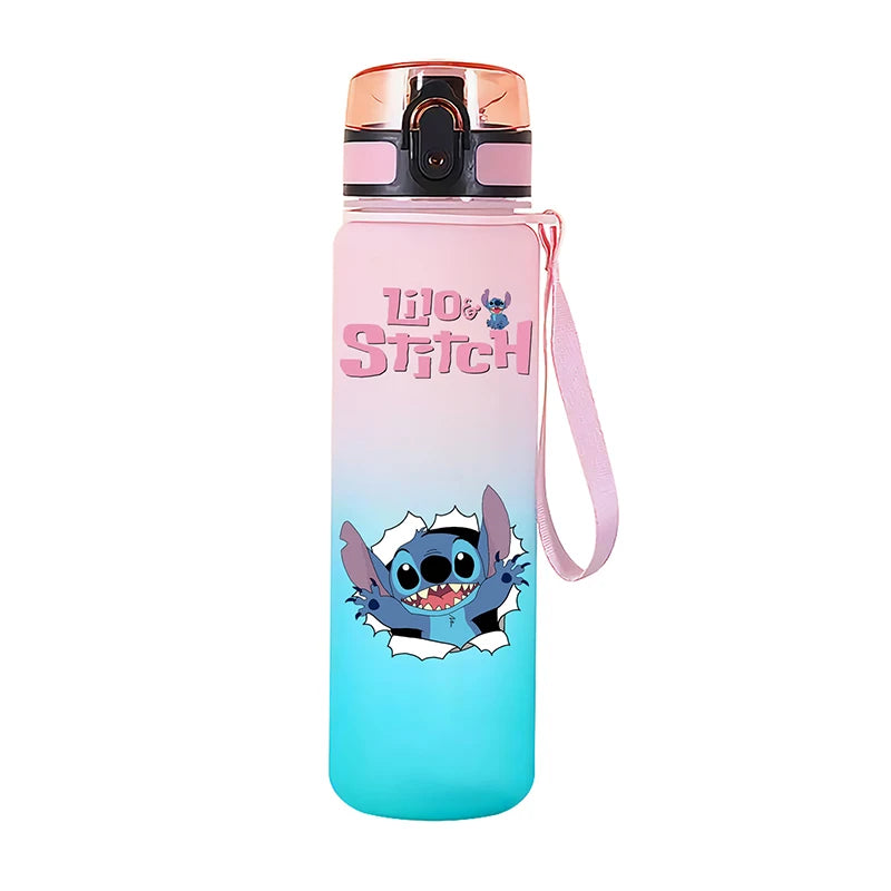 Gourde Enfant Stitch Et Angel 650ML Gourde Bottle®