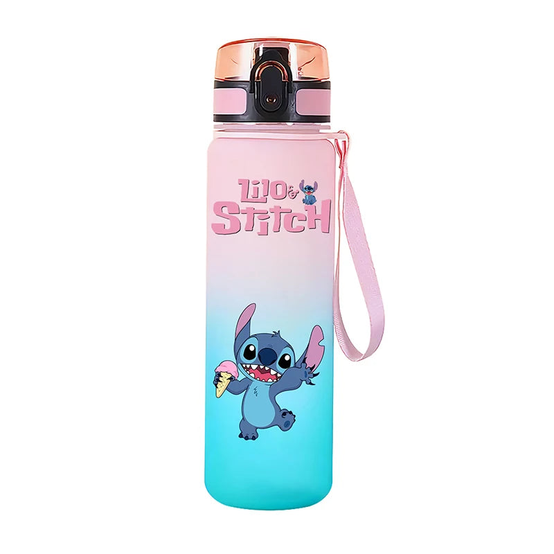 Gourde Enfant Stitch Et Angel 650ML Gourde Bottle®