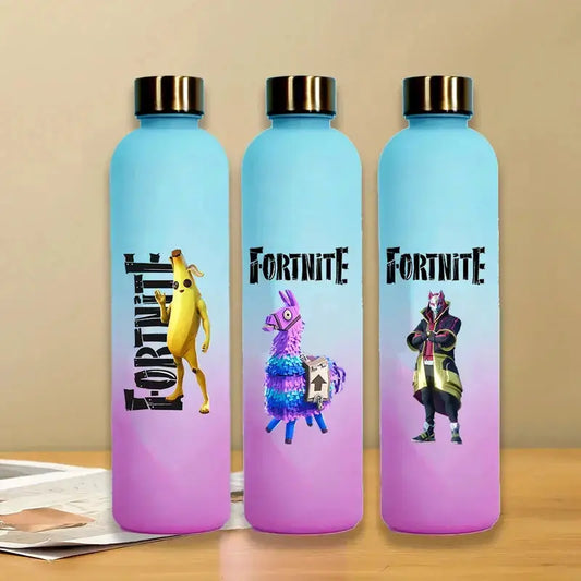 Gourde Graduée Fornite 900ML Gourde Bottle®
