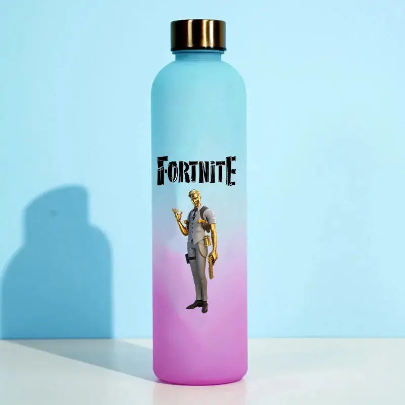 Gourde Graduée Fornite 900ML Gourde Bottle®