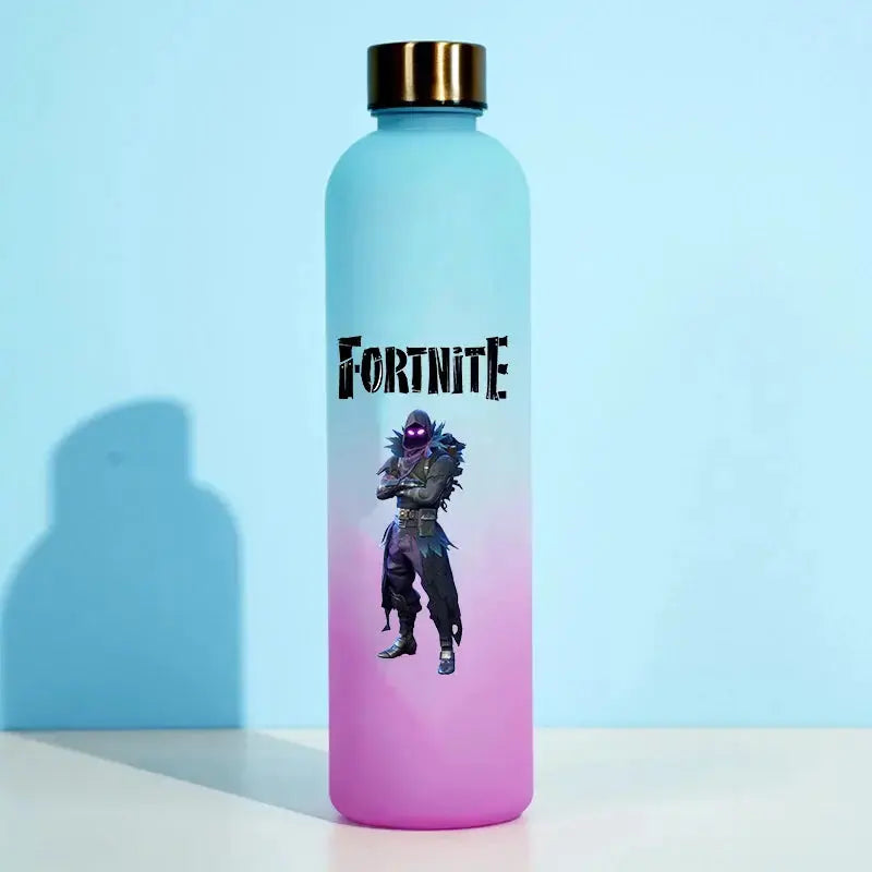 Gourde Graduée Fornite 900ML Gourde Bottle®