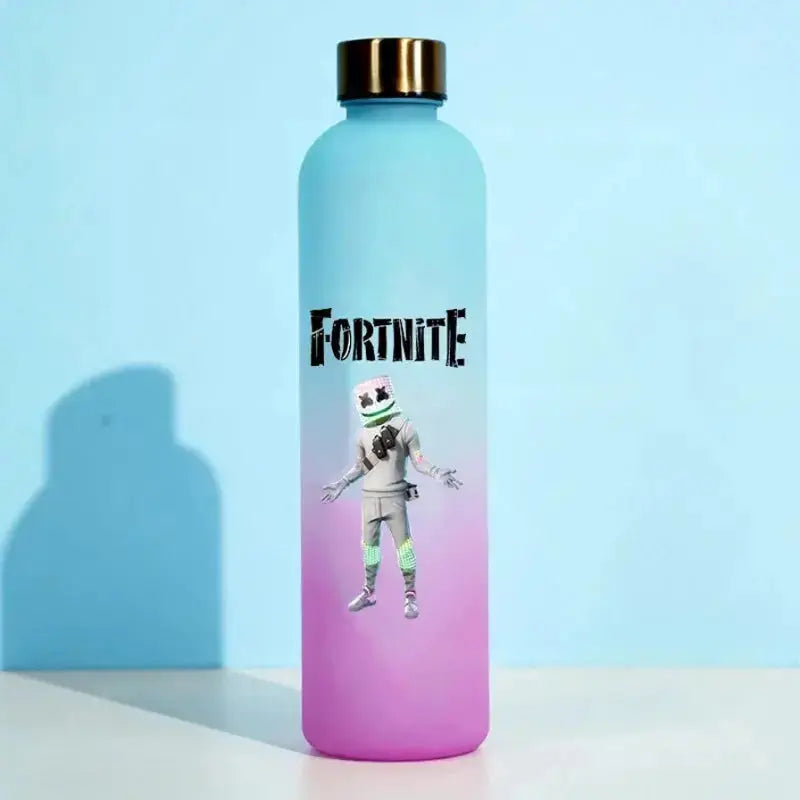Gourde Graduée Fortnite 900ML Gourde Bottle®