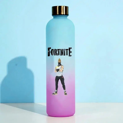 Gourde Graduée Fortnite 900ML Gourde Bottle®