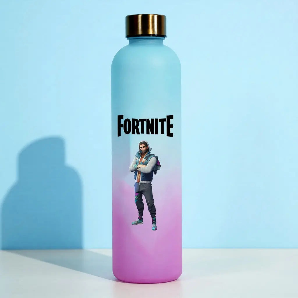 Gourde Graduée Fortnite 900ML Gourde Bottle®