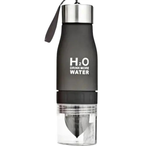 Gourde  H2O avec infusion - Gourde Bottle®