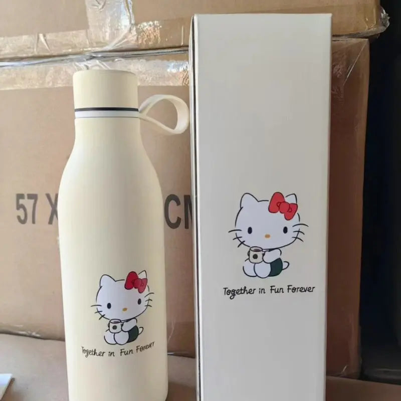 Gourde Hello Kitty Original