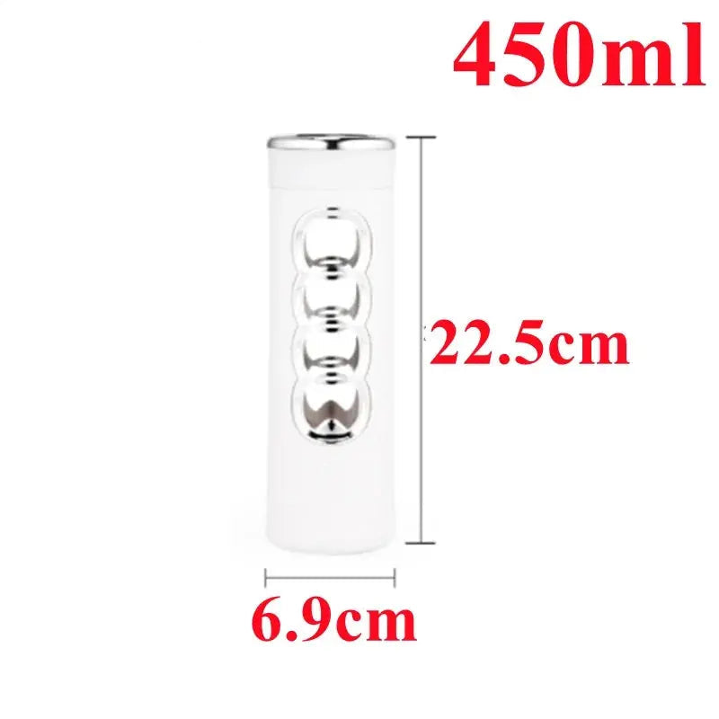 Gourde Infuseur à thé original 450ml, 450ml ,Gourde pour thé chaud, Infuseur à thé , Bouteille infuseur the 1l, Bouteille thé infuseur, Bouteille infuseur the Action
Thermos thé Infuseur GiFi, Bouteille infuseur thé m Gourde Bottle®