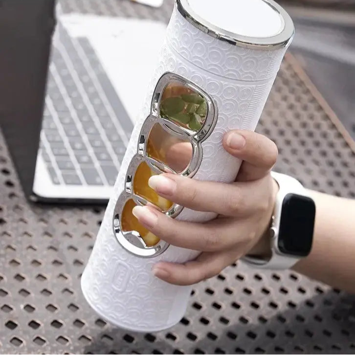 Gourde Infuseur à thé original 450ml, 450ml ,Gourde pour thé chaud, Infuseur à thé , Bouteille infuseur the 1l, Bouteille thé infuseur, Bouteille infuseur the Action
Thermos thé Infuseur GiFi, Bouteille infuseur thé m Gourde Bottle®