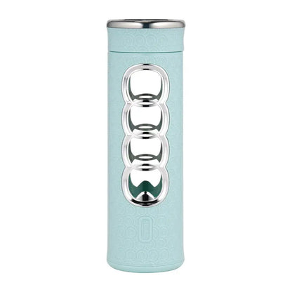 Gourde Infuseur à thé original 450ml, 450ml ,Gourde pour thé chaud, Infuseur à thé , Bouteille infuseur the 1l, Bouteille thé infuseur, Bouteille infuseur the Action
Thermos thé Infuseur GiFi, Bouteille infuseur thé m Gourde Bottle®