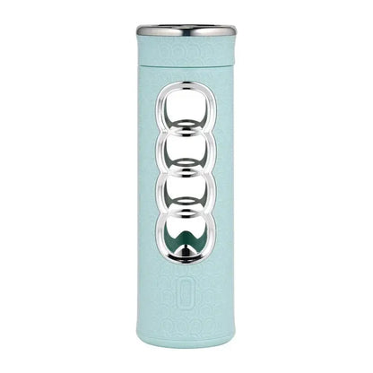 Gourde Infuseur à thé original 450ml, 450ml ,Gourde pour thé chaud, Infuseur à thé , Bouteille infuseur the 1l, Bouteille thé infuseur, Bouteille infuseur the Action
Thermos thé Infuseur GiFi, Bouteille infuseur thé m Gourde Bottle®