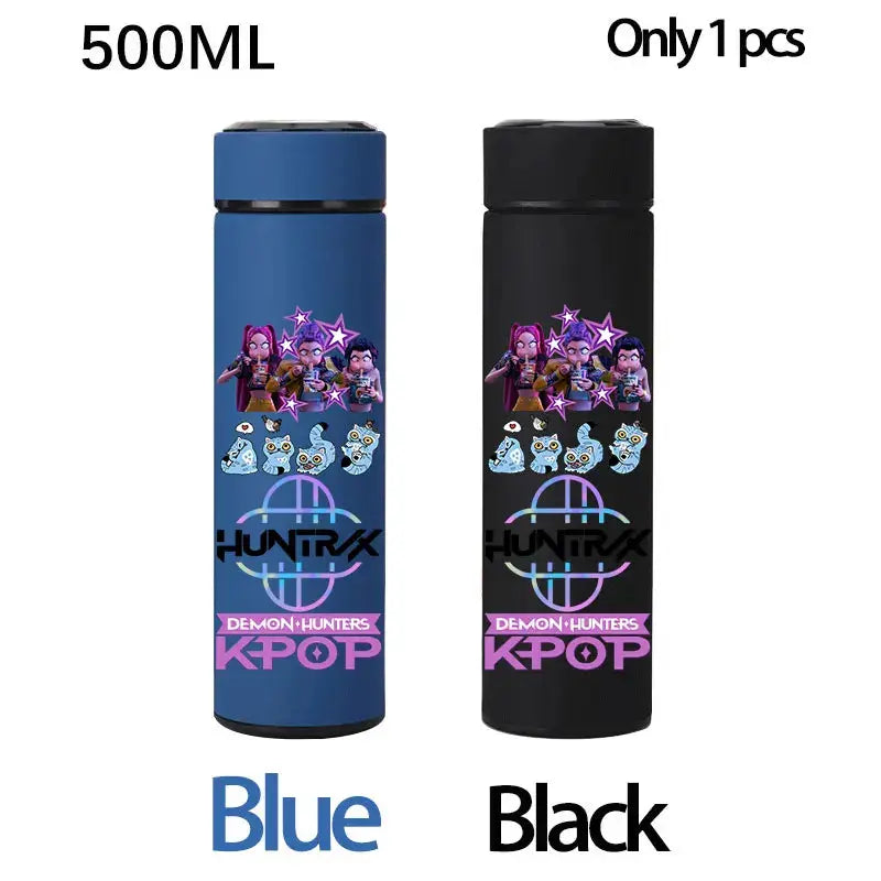 Gourde Isotherme Enfant K-Pop Demon Hunters 500ML Gourde Bottle®