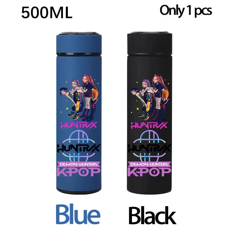 Gourde Isotherme Enfant K-Pop Demon Hunters 500ML Gourde Bottle®