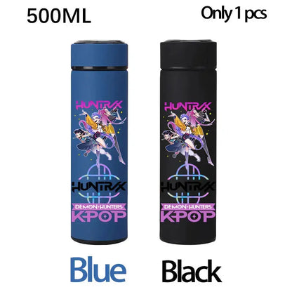 Gourde Isotherme Enfant K-Pop Demon Hunters 500ML Gourde Bottle®