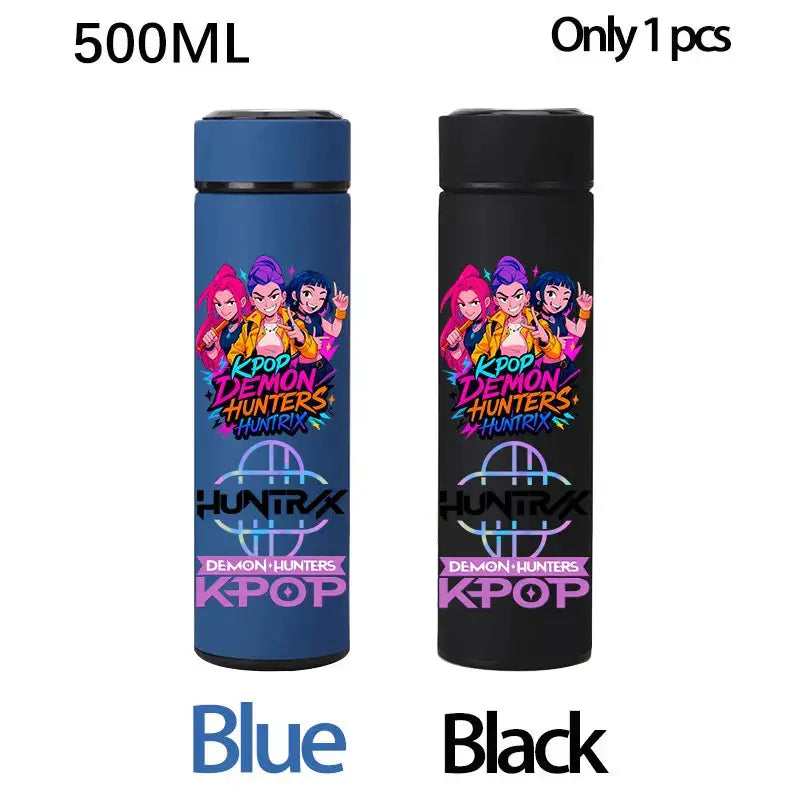 Gourde Isotherme Enfant K-Pop Demon Hunters 500ML Gourde Bottle®