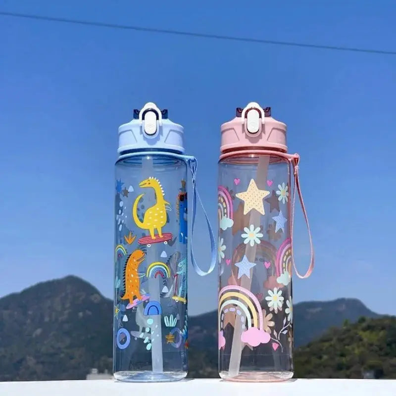 Gourde Kawaii 750ml Gourde Bottle®