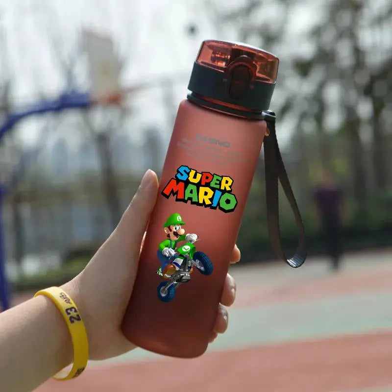 Gourde Mario - Gourde Bottle 