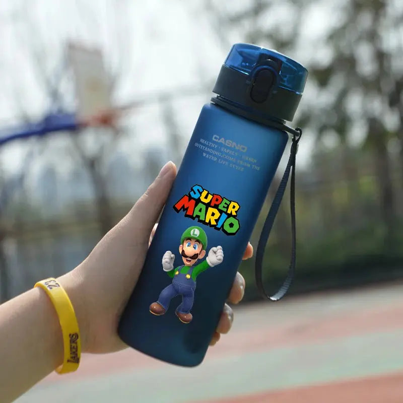 Gourde Mario - Gourde Bottle 