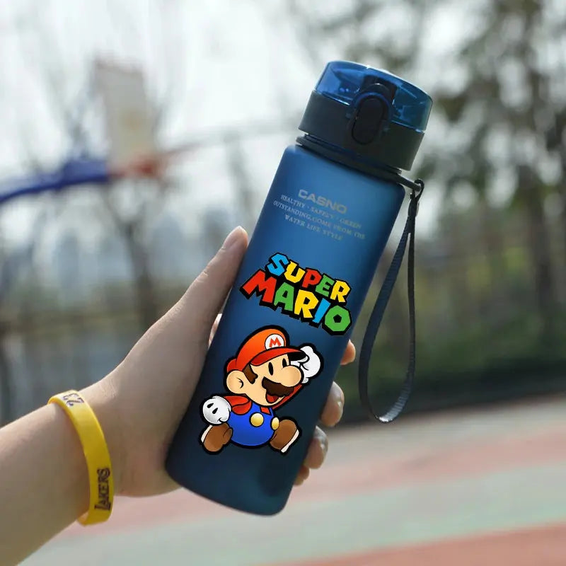 Gourde Mario - Gourde Bottle 