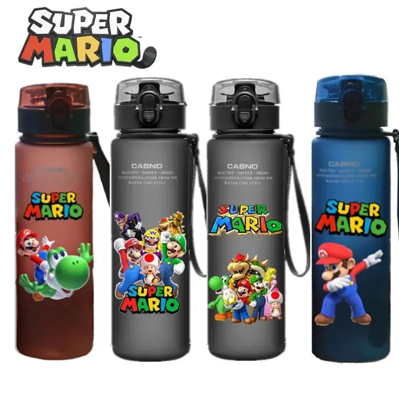 Gourde Mario - Gourde Bottle 