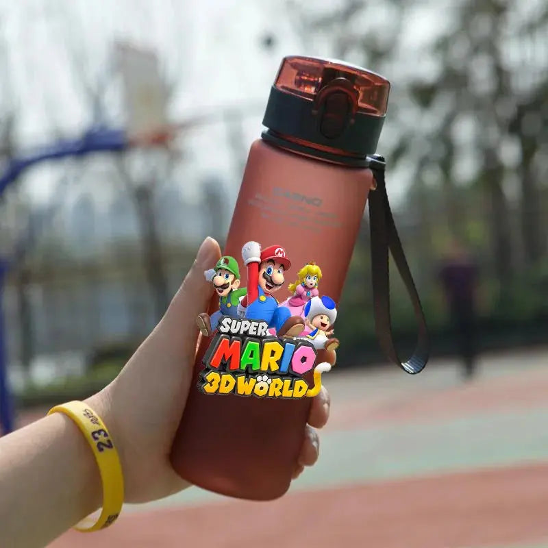 Gourde Mario - Gourde Bottle 