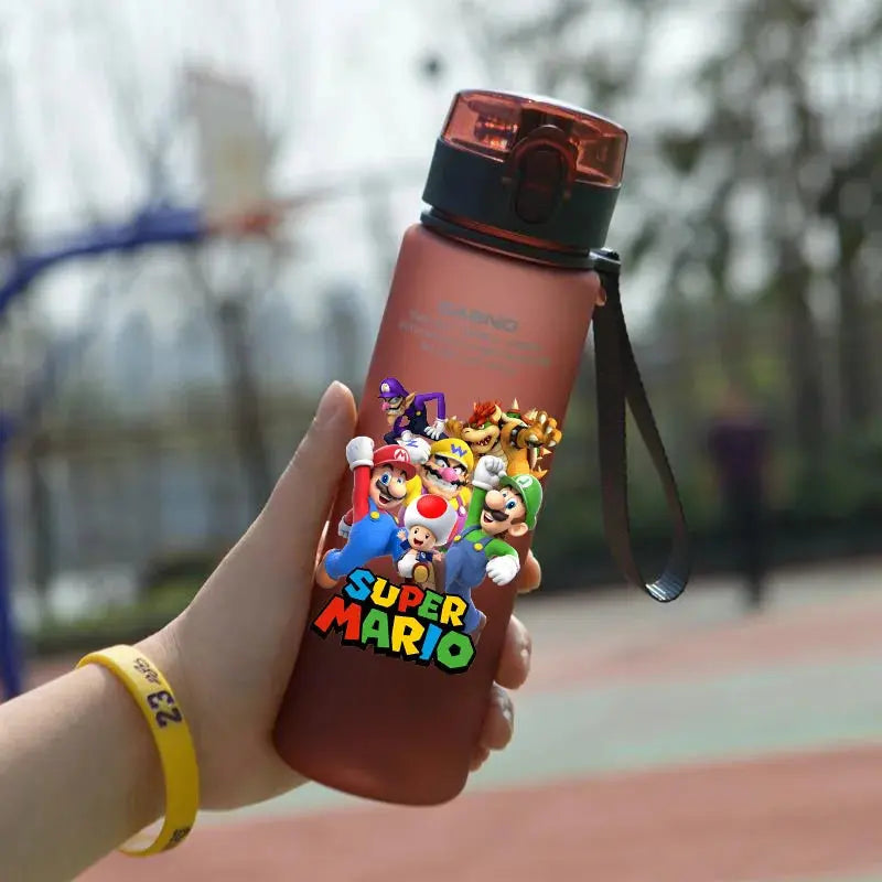 Gourde Mario - Gourde Bottle 