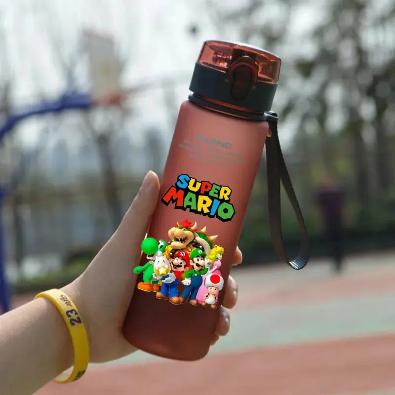 Gourde Mario - Gourde Bottle 