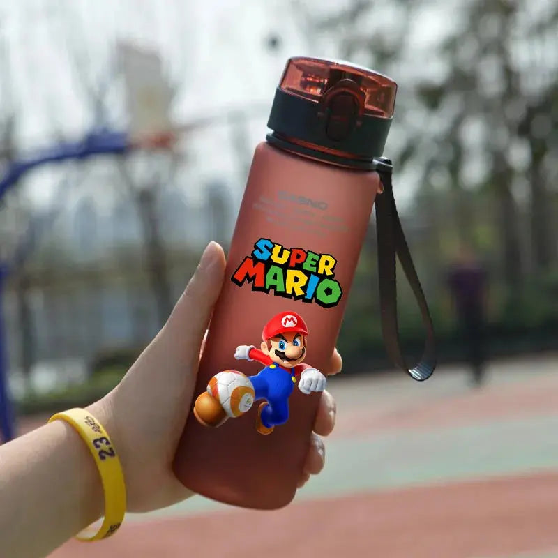 Gourde Mario - Gourde Bottle 