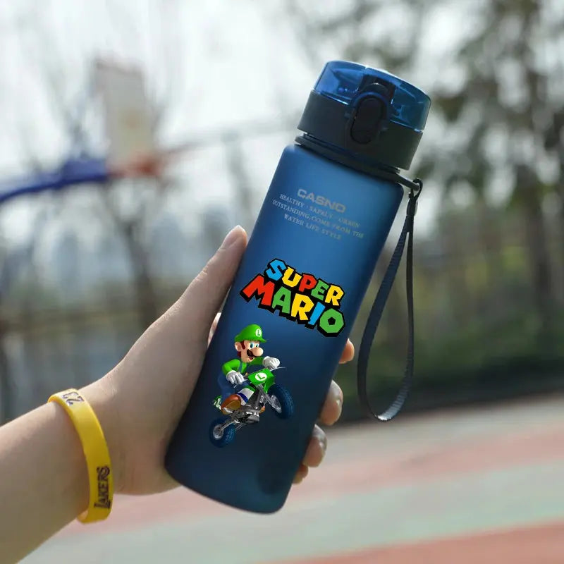 Gourde Mario - Gourde Bottle 