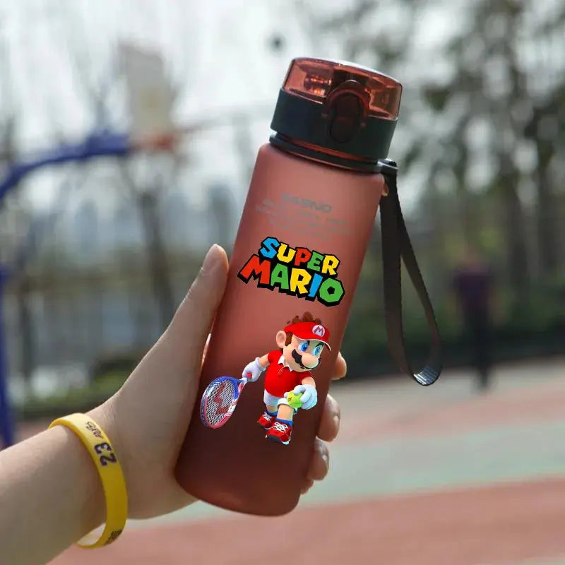 Gourde Mario - Gourde Bottle 