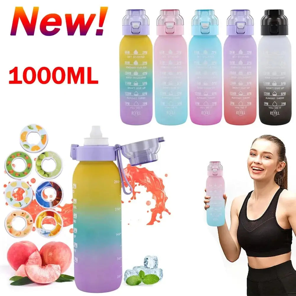 Gourde Motivation Air Up 1000ML Gourde Bottle®