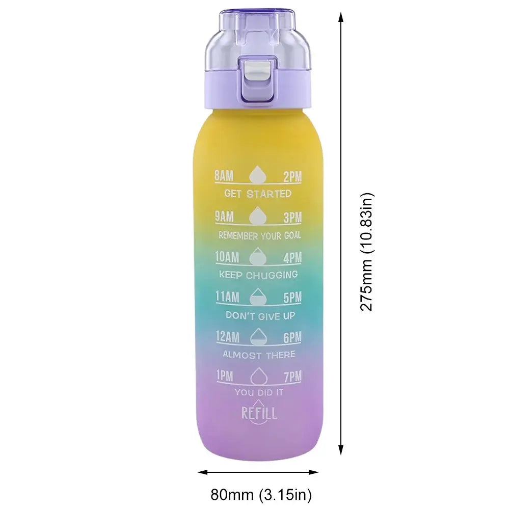 Gourde Motivation Air Up 1000ML Gourde Bottle®