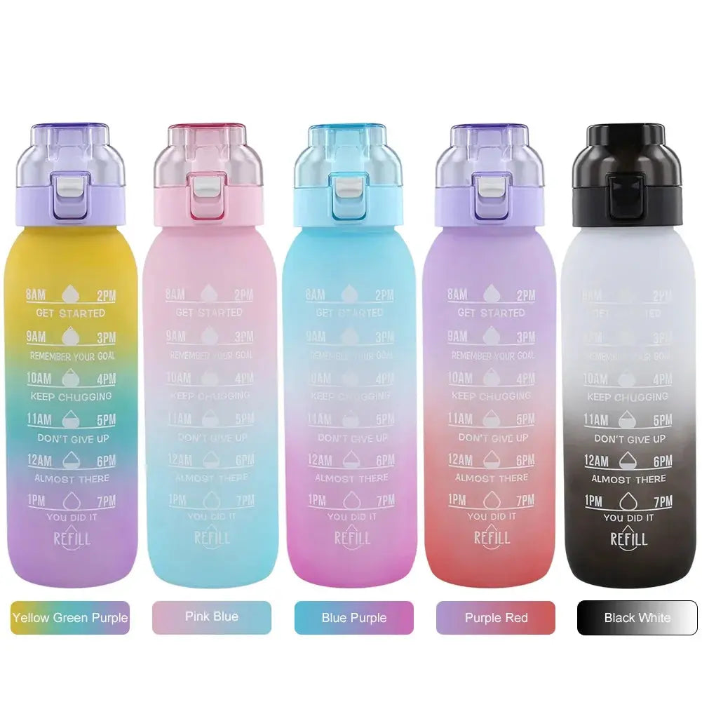 Gourde Motivation Air Up 1000ML Gourde Bottle®