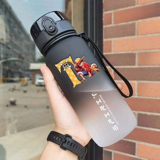 Gourde One Piece 800ml Lettre A-Z Gourde Bottle®