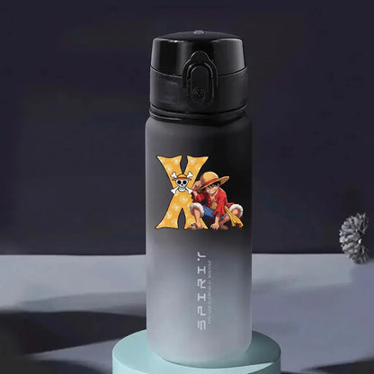 Gourde One Piece 800ml Lettre A-Z Gourde Bottle®