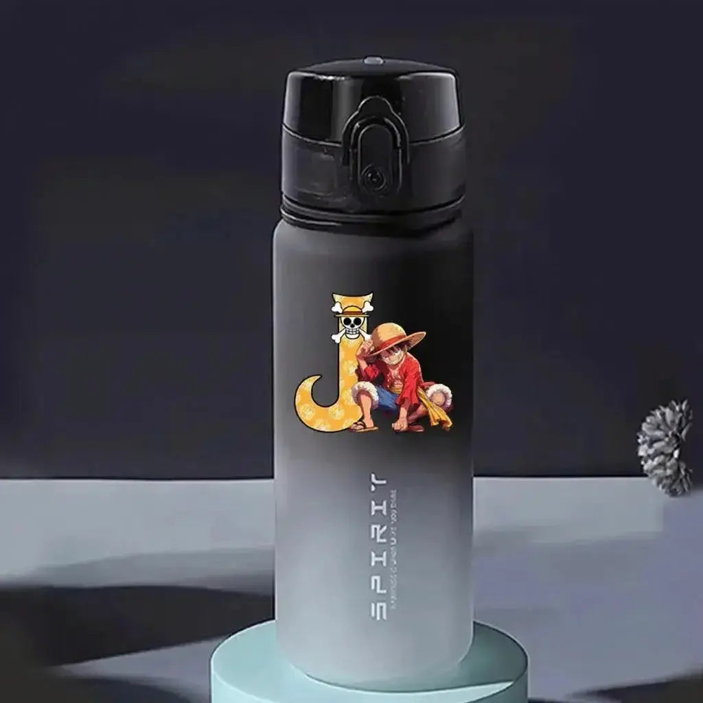 Gourde One Piece 800ml Lettre A-Z Gourde Bottle®