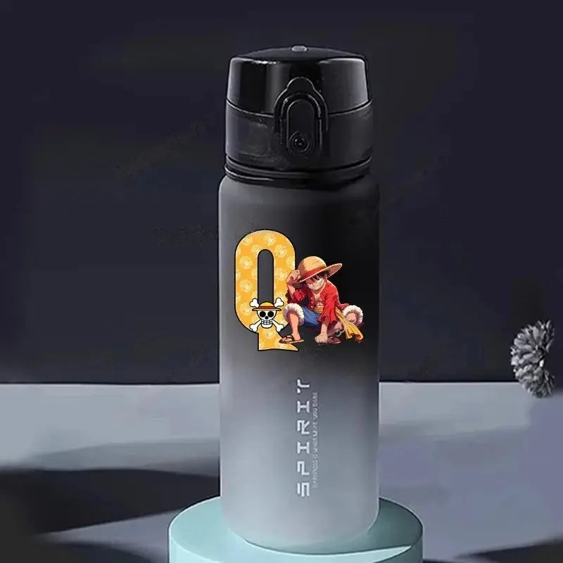 Gourde One Piece 800ml Lettre A-Z