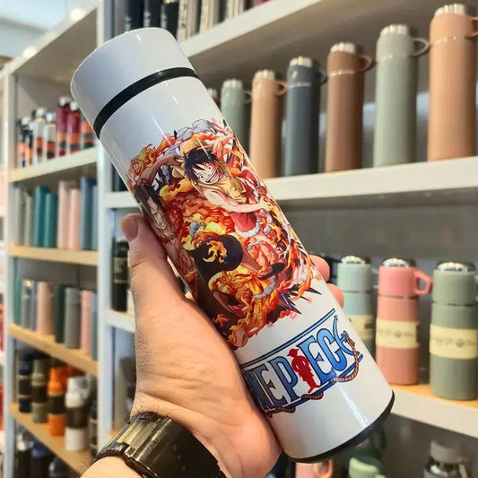 Gourde One Piece Ace 500ml Gourde Bottle®