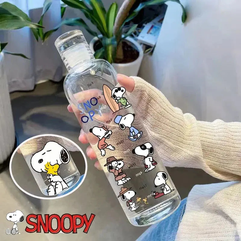 Gourde Originale Snoopy 500ML Gourde Bottle®