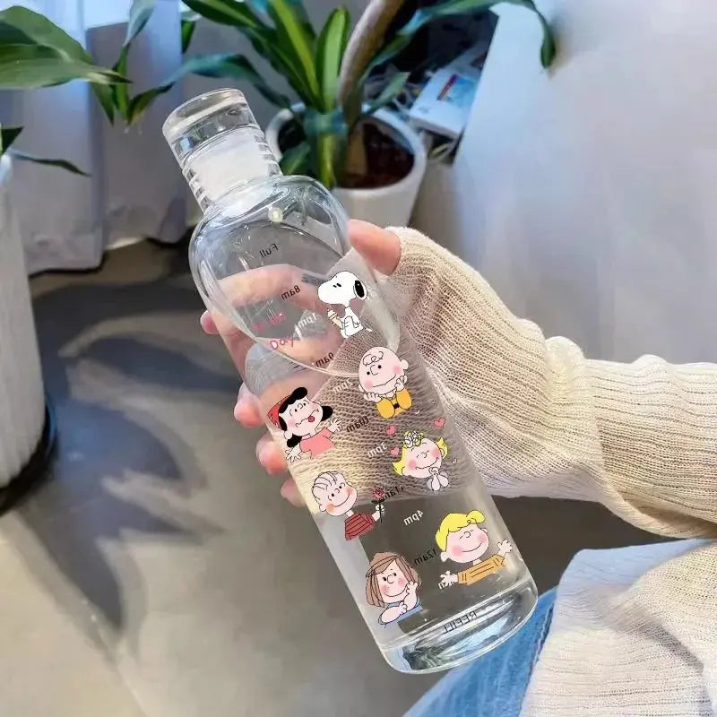 Gourde Originale Snoopy 500ML Gourde Bottle®