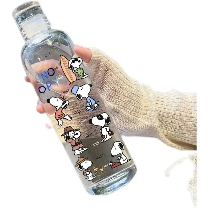Gourde Originale Snoopy 500ML Gourde Bottle®