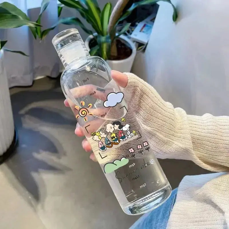 Gourde Originale Snoopy 500ML Gourde Bottle®