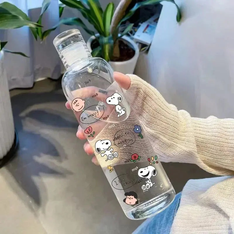 Gourde Originale Snoopy 500ML Gourde Bottle®