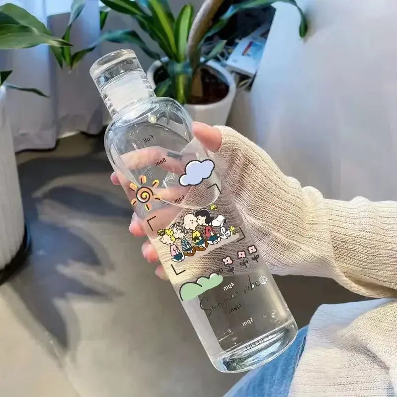 Gourde Originale Snoopy 500ML Gourde Bottle®