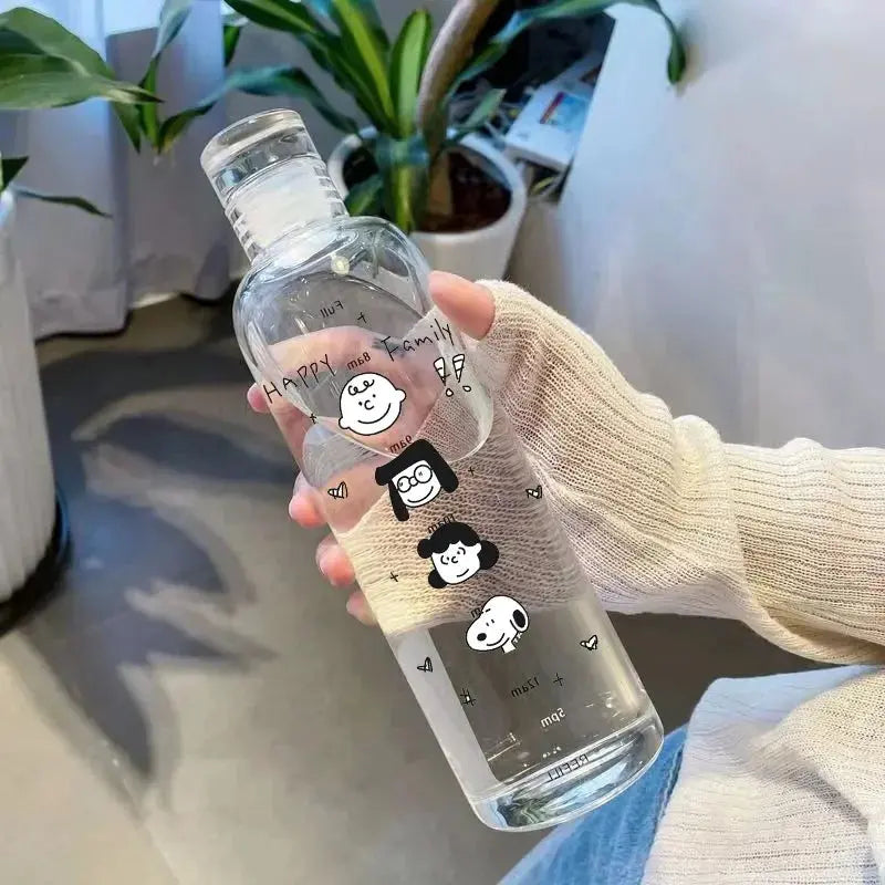 Gourde Originale Snoopy 500ML Gourde Bottle®
